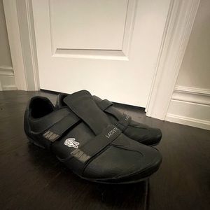 COPY - Lacoste strap leather sneakers